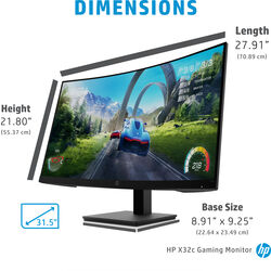 HP X32c - Product Image 1