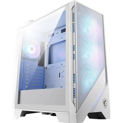 MSI MAG FORGE 320R AIRFLOW - White - Product Image 1