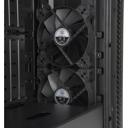 SilverStone Seta Q1 - Black - Product Image 1