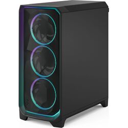 Fractal Design Meshify 3 - Ambience Pro - Black - Product Image 1