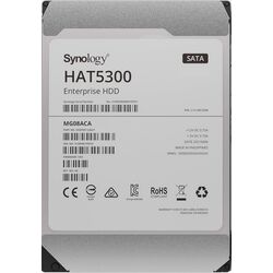 Synology HAT5300 - HAT5300-8T - 8TB - Product Image 1