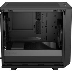 Fractal Design Meshify 2 Nano - Black - Product Image 1