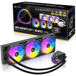 Antec Skeleton 360 ARGB - Product Image 1