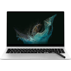 Samsung Galaxy Book 2 Pro 360 - Silver - Product Image 1