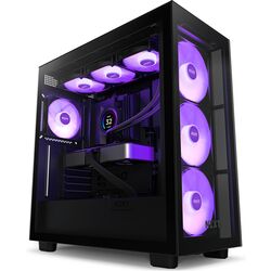 NZXT Kraken Elite 360 RGB - Black - Product Image 1