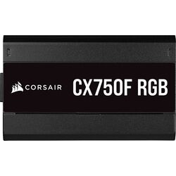 Corsair CX750F RGB - Black - Product Image 1