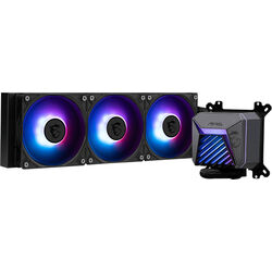 MSI MAG CORELIQUID A15 - Black - Product Image 1