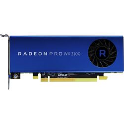 AMD Radeon Pro WX 3100 - Product Image 1