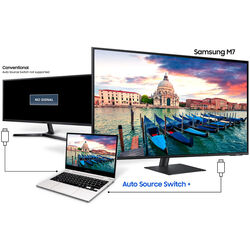 Samsung M70A LS43AM700 - Product Image 1