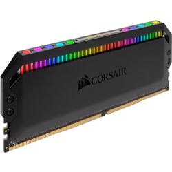 Corsair Dominator Platinum RGB - Ryzen Optimized - Black - Product Image 1