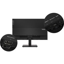 Lenovo ThinkVision S27e-20 - Product Image 1