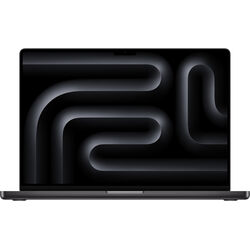 Apple MacBook Pro 16 (2024) - Space Black - Product Image 1