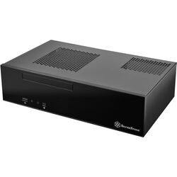 SilverStone Milo ML09 - Black - Product Image 1