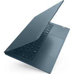 Lenovo Yoga Pro 7 - 83E2000UUK - Teal - Product Image 1