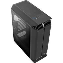 AeroCool Gladiator - Black - Product Image 1