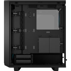 Fractal Design Meshify 2 Compact RGB - Black - Product Image 1