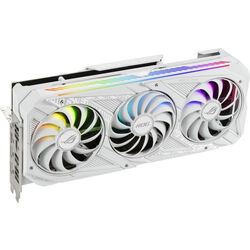 ASUS GeForce RTX 3070 ROG Strix - White - Product Image 1