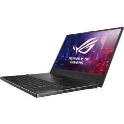 ASUS ROG Zephyrus S17 GX701 - GX701LXS-HG032T - Black - Product Image 1