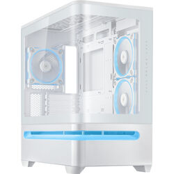 ASUS PRIME AP202 ARGB - White - Product Image 1