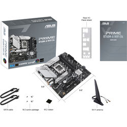 ASUS Prime B760M-A WIFI D4 - Product Image 1