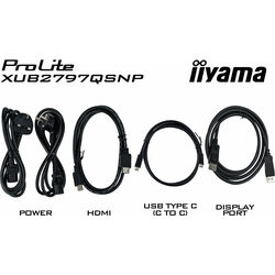 iiyama ProLite XUB2797QSNP-B1 - Product Image 1