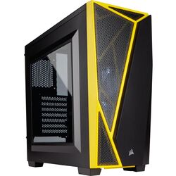 Corsair Carbide SPEC-01 - Black/Yellow - Product Image 1