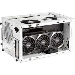 SilverStone Sugo SG14W - White - Product Image 1