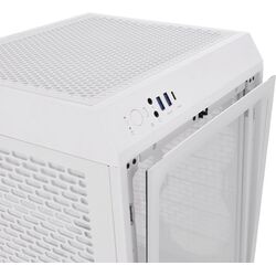 Thermaltake The Tower 200 - White - Product Image 1