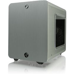 RAIJINTEK Metis Plus Aluminium - Silver - Product Image 1