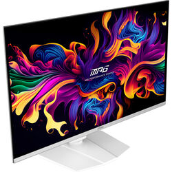 MSI MPG 321URXW QD-OLED - Product Image 1