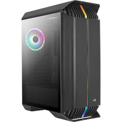 AeroCool Gladiator - Black - Product Image 1