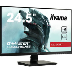 iiyama G-Master G2560HSU-B3 Red Eagle - Product Image 1