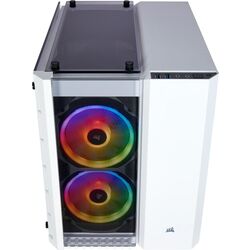 Corsair Crystal 280X RGB - White - Product Image 1