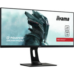 iiyama G-Master GB3461WQSU-B1 - Product Image 1