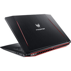 Acer Predator Helios 300 - PH317-52-54U1 - Black - Product Image 1