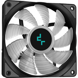 Deepcool Castle 360EX ARGB - Black - Product Image 1