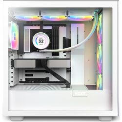 NZXT Kraken Elite 360 RGB - White - Product Image 1