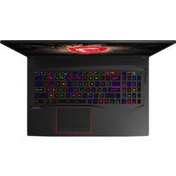 MSI GS75 Raider 10SX - Product Image 1