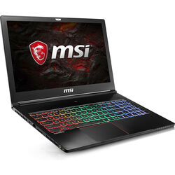 MSI GS63VR 7RF Stealth Pro - Product Image 1