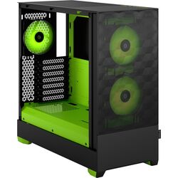 Fractal Design Pop Air - RGB - Green Core - Product Image 1