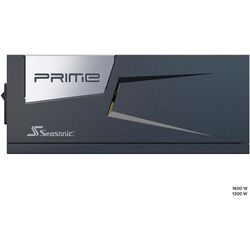 Seasonic Prime TX-1600 - Product Image 1
