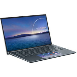 ASUS ZenBook 14 UX435 - UX435EG-AI082T - Grey - Product Image 1