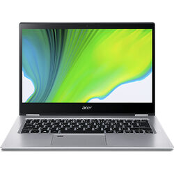 Acer Spin 3 - SP314-54N-56E2 - Silver - Product Image 1