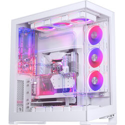 Phanteks NV7 - D-RGB - White - Product Image 1