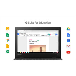 Lenovo Chromebook 100e - Product Image 1