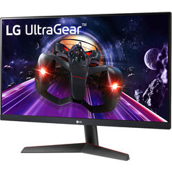 LG UltraGear 24GN60R-B - Product Image 1