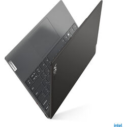 Lenovo Yoga Slim 7i Carbon - 82U9006EUK - Grey - Product Image 1