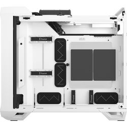 Fractal Design Torrent Nano - White - Product Image 1