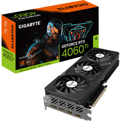 Gigabyte GeForce RTX 4060 Ti GAMING OC - Product Image 1