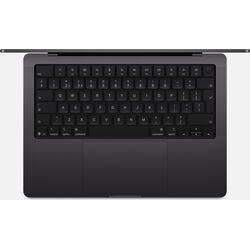 Apple MacBook Pro 14 (2025) - Space Black - Product Image 1